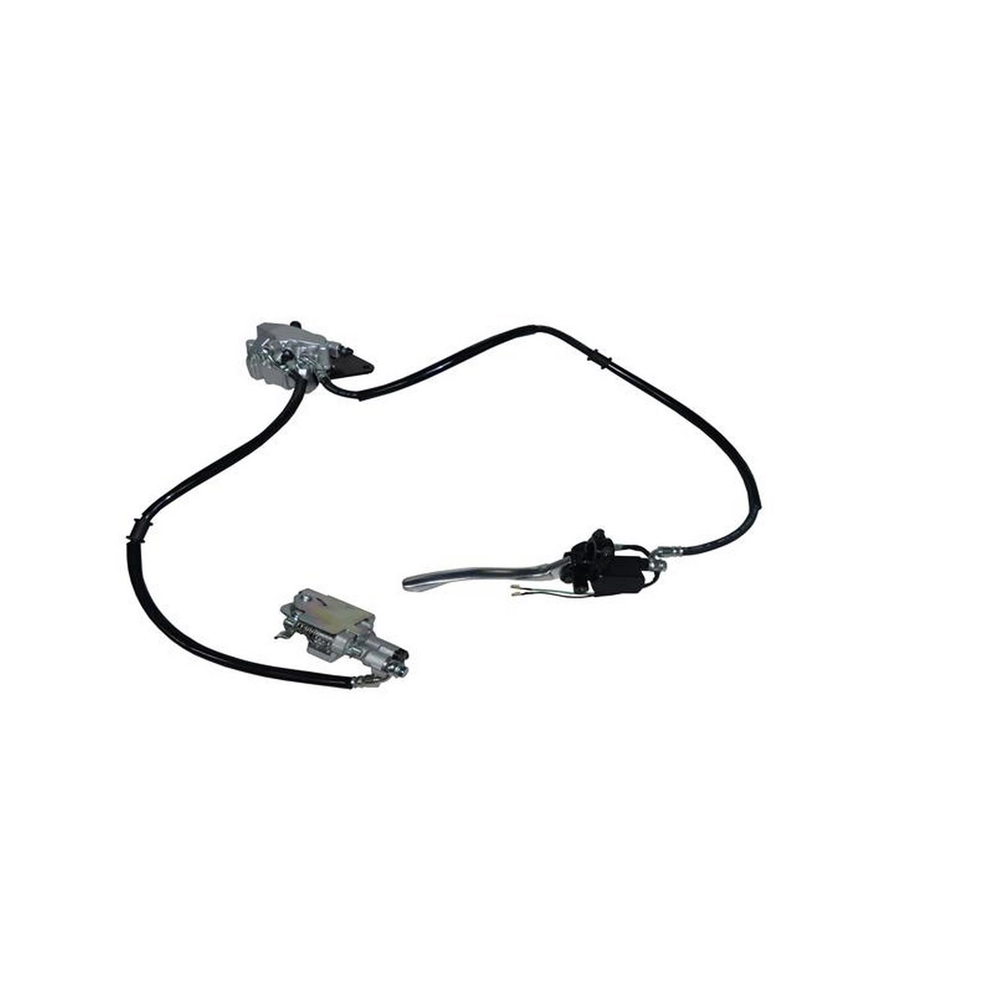 RKS DARKBLUE 125 FREN MERKEZİ SET #RK 37275